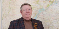 С Днем Победы поздравляет Н. Панков - Вольская жизнь