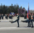 Парад Победы прошел в Белогорске, где дислоцируется штаб армии ВВО - Teleport2001.Ru