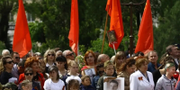 С Днём Победы поздравили армавирцев руководители города - Армавирский Собеседник