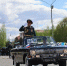 Парад в честь Дня Победы в Кызыле - Администрация г. Кызыл