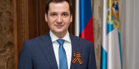 Александр Цыбульский поздравляет с 81-й годовщиной Великой Победы! - САФУ имени М.В. Ломоносова