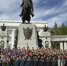 В Уфе состоялось торжественное мероприятие росгвардии в честь 81-й годовщины победы - Росгвардия