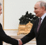 Путин назвал приезд Мирзиеева на парад Победы в Москву знаком особых отношений - M24.Ru