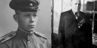 Росгвардеец рассказал в прямом эфире о своих предках - героях Великой Отечественной войны - Henichesk.Ru