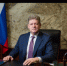 Поздравление полномочного представителя Президента Российской Федерации в Сибирском федеральном округе с Днём Победы - Администрация Томской области