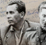 Это журналист Евгений Попов и связист Елена Панкратова | Источник: Мария Романова / Городские медиа - 161.Ru