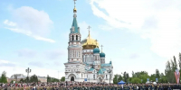 В Омске отгремел парад в честь Дня Победы - Пульс Live