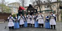 Перед 9 Мая в Ставрополе для ветеранов провели более 20 концертов «Za Победу!» - Вечерний Ставрополь