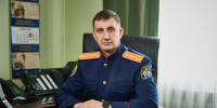 Поздравление исполняющего обязанности руководителя следственного управления с Днем Победы - Следственный комитет