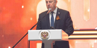 Александр Богомаз поздравил жителей Брянщины с Днем Победы - Брянская улица