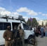 В центре Омска поставили машину для блокировки БПЛА - ИА Новый Омск