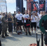 В День Победы на набережной Оби проходит региональный спортивный фестиваль «Сила Победы» - Администрация г. Барнаул