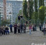 В разных районах Армавира прошла акция «Вальс Победного Дня» - GorodArmavir.Ru