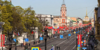 Петербург готовится к проведению парада в честь Дня Победы - Spbdnevnik.ru
