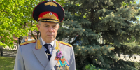Поздравление руководителя Следственного управления по Липецкой области Евгения Владимировича Шаповалова с Днём Победы - Следственный комитет