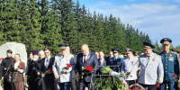 Омск отмечает 81-ю годовщину Победы - Городской Совет