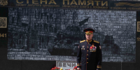 Начальник регионального Управления Росгвардии поздравил ветеранов, личный состав ведомства с 81-й годовщиной Победы в Великой Отечественной войне - Росгвардия