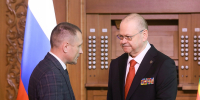 Олег Мельниченко вручил награды отличившимся жителям Пензенской области - ИА PenzaNews