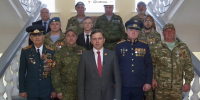 Губернатор Андрей Клычков поздравил орловцев с 9 мая - Орловский Вестник