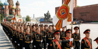 Ижевские кадеты примут участие в праздничных мероприятиях Дня Победы в Москве - Сусанин