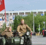 «Да здравствует народ-победитель!»: по Соборной площади прошёл парад Победы - Om1.Ru