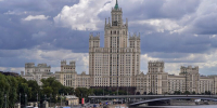 Облачную погоду и до 15 градусов тепла прогнозируют в Москве 9 мая - M24.Ru