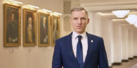 Смоленщина встретила День Победы: Василий Анохин обратился к ветеранам и жителям региона - SmolDaily.Ru