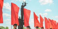 В Пензе прошел благодарственный молебен «Во славу русского оружия» - ПензаСМИ