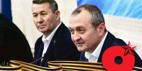 Уважаемые жители и гости Славянского района! От всей души поздравляем вас с Днем Великой Победы! - Газета Заря Кубани