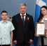 Алексей Русских наградил юных героев Ульяновской области - Ulpravda.Ru
