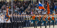 Оренбуржцы отмечают главный праздник страны - Законодательное Собрание