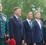 Андрей Турчак поздравил жителей Республики Алтай с Днём Победы - Правительство Республики