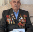 «И в 99 — бодр и в строю»: ветеран Михаил Тихонов с радостью встречает День Победы - Мензеля