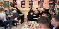 «Путь к свободе»: студенты ХГПУ создали историческую настольную игру ко Дню Победы - Херсонское агентство новостей
