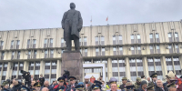 На главной площади Тулы проходит Парад, посвященный 9 мая - ИА Тульская служба новостей