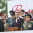 Виталий Хоценко: Да здравствует народ-победитель! Да здравствует Россия!   - Газета Омский пригород