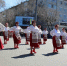 В Приамурье на парад Победы зрелищно выехали байкеры - Amur.Life