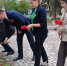 В Суземке на Кургане Славы возложили цветы - Рассвет