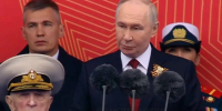 Путин: Победа всегда была и всегда будет за Россией - ИА Татар-информ