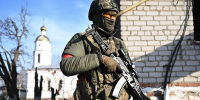 Работу ВС РФ в зоне СВО показали на трансляции парада Победы в Москве - M24.Ru