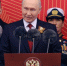 Путин поздравил военнослужащих и всех россиян с Днем Победы - M24.Ru