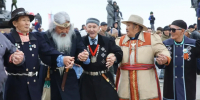 В Якутии состоялся традиционный Осуохай Победы - Yakutia-Daily.Ru