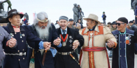В Якутии состоялся традиционный Осуохай Победы - Правительство Республики Саха (Якутия)
