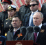Президент РФ Владимир Путин выступил на параде 9 Мая | Источник: Kremlin.ru - 161.Ru