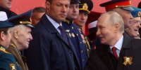 Кремль публикует полное заявление президента Путина на параде Победы - КТВ-ЛУЧ