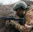 Военный с оружием - UstLabInfo.Ru