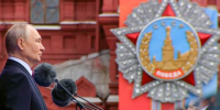 Владимир Путин выступил с речью на Параде Победы в Москве - SamaraGIS.Ru