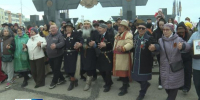 В Якутии состоялся традиционный Осуохай Победы - ГТРК Саха