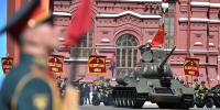 Мировые СМИ в прямом эфире показывают парад Победы на Красной площади - ИА Общественная служба новостей