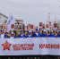 Тысячи жителей многонационального Красноярского края приняли участие в акции «Бессмертный полк» - Наш Красноярский край